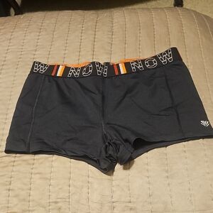 Forever 21 Black Women's Athletic Shorts